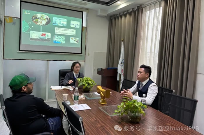 熱烈歡迎阿拉伯客戶——專程到訪華凱集團(tuán)洽談阿拉伯市場(chǎng)戰(zhàn)略合作事宜